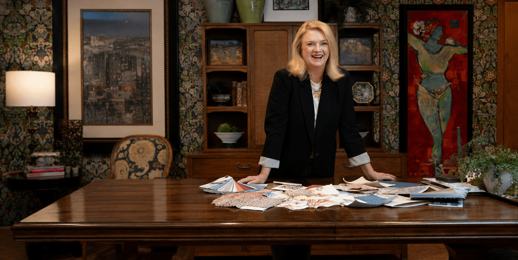 Sharon Guyette, Founder & Principal Designer
