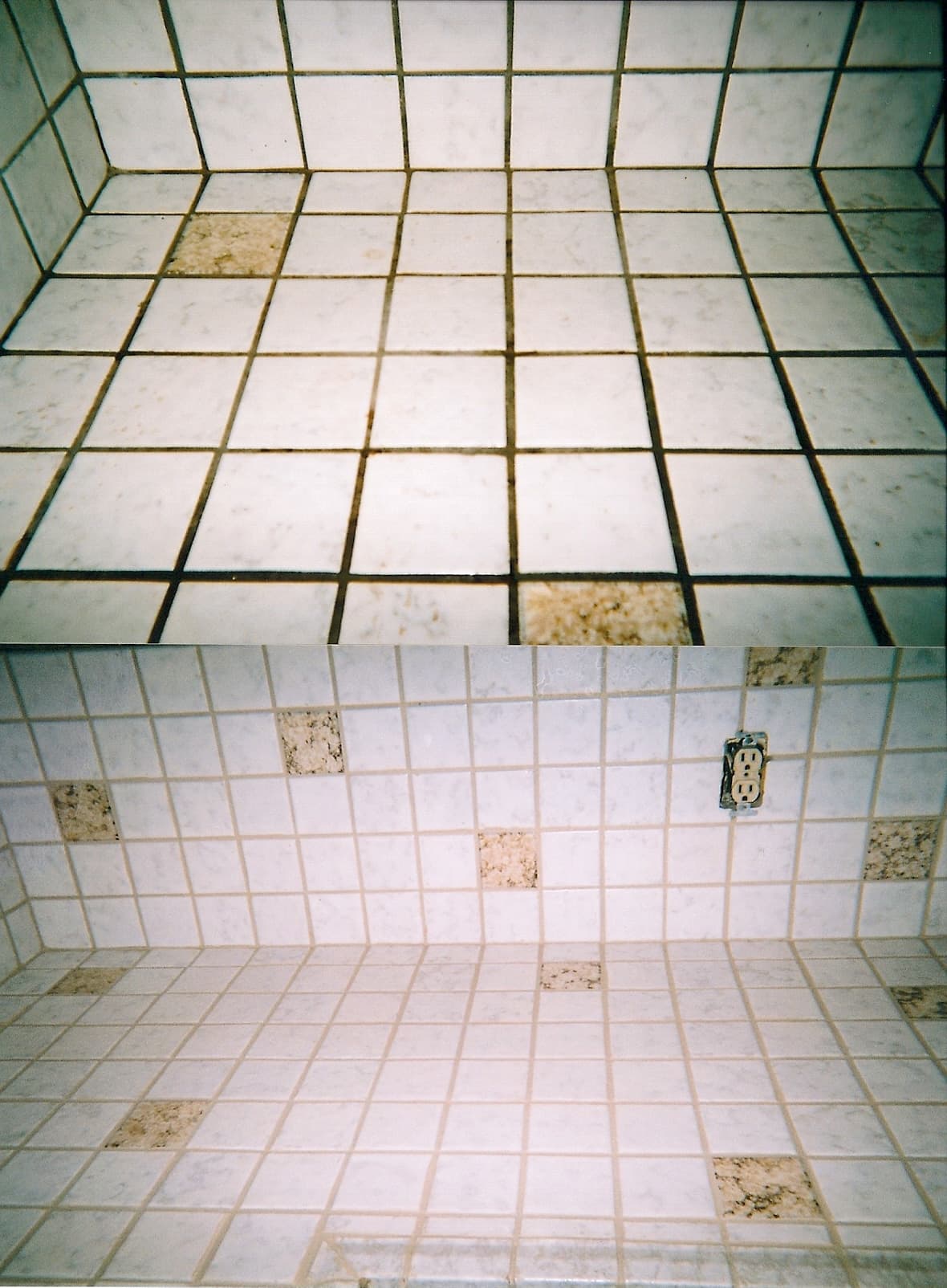 Got Gross Grout?