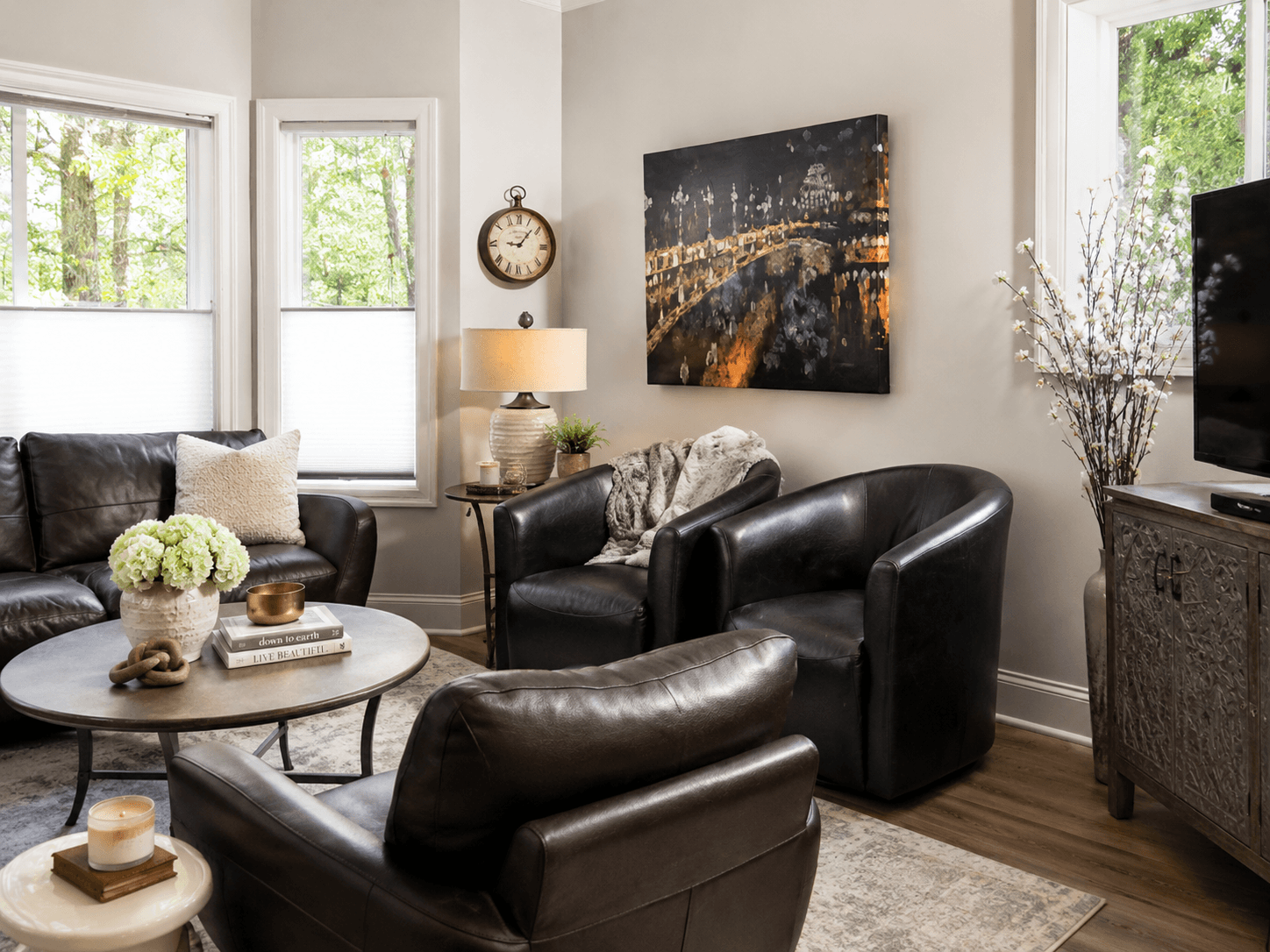 City Condo Living