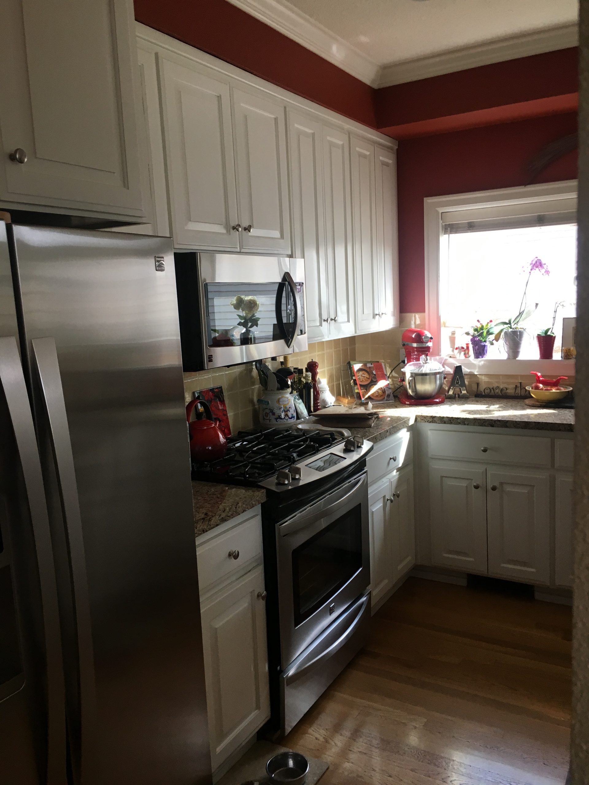 John's Landing Townhome — before