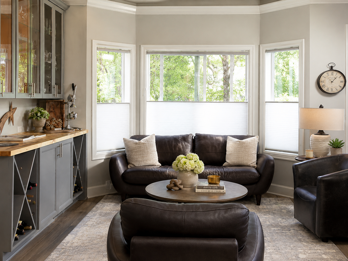 John's Landing Townhome — interior