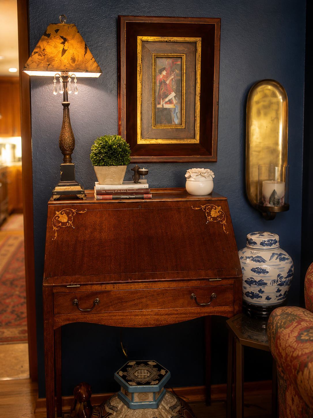 Mt. Tabor Traditional — interior