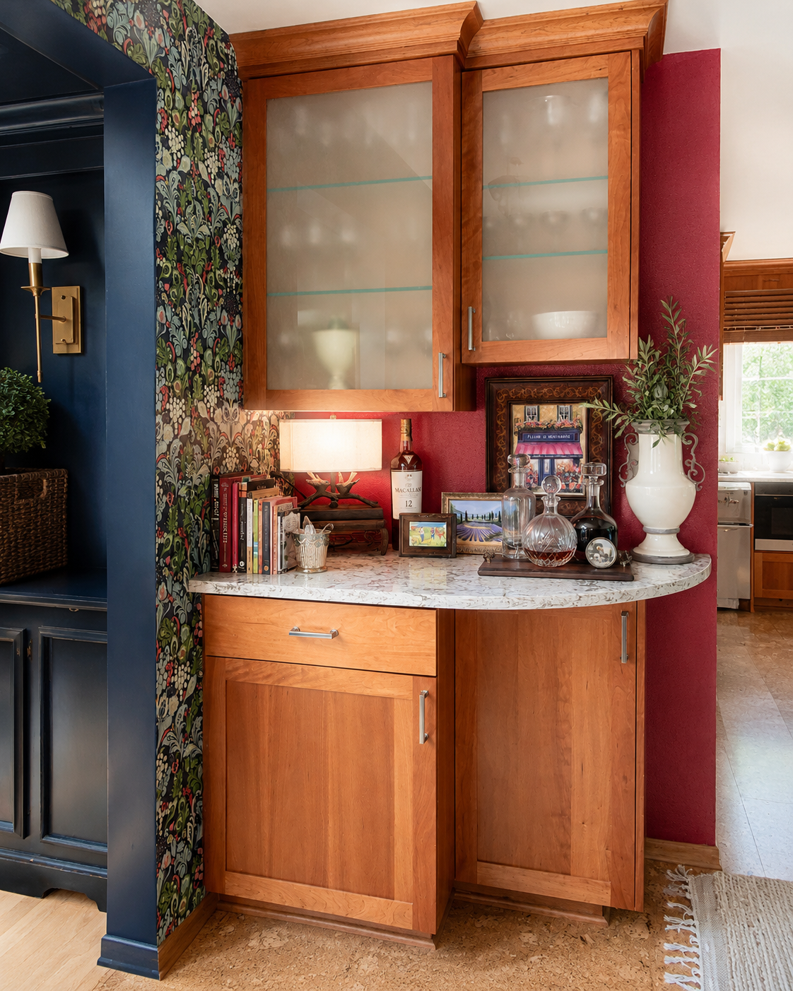 Mt. Tabor Traditional — interior