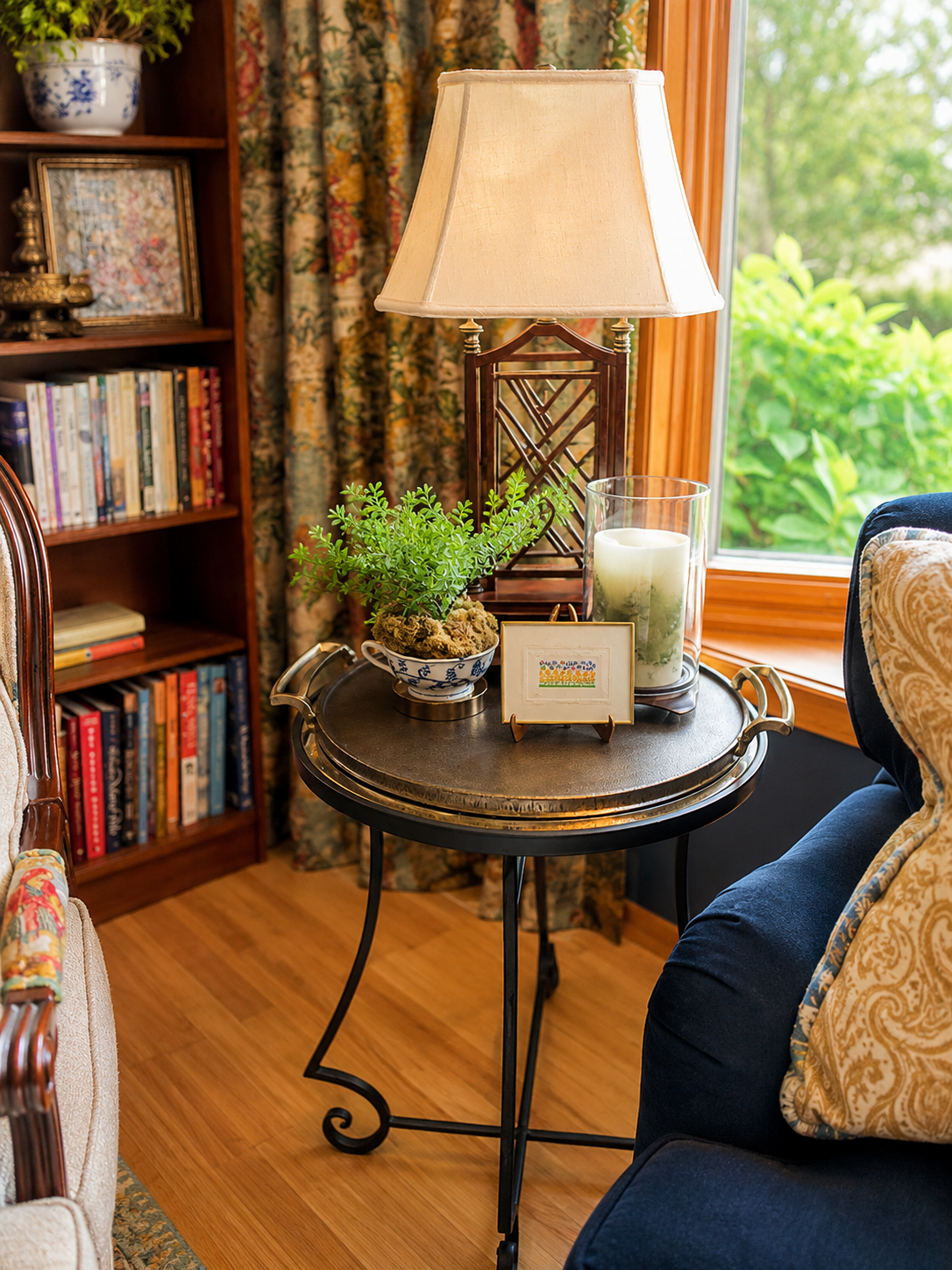 Mt. Tabor Traditional — interior