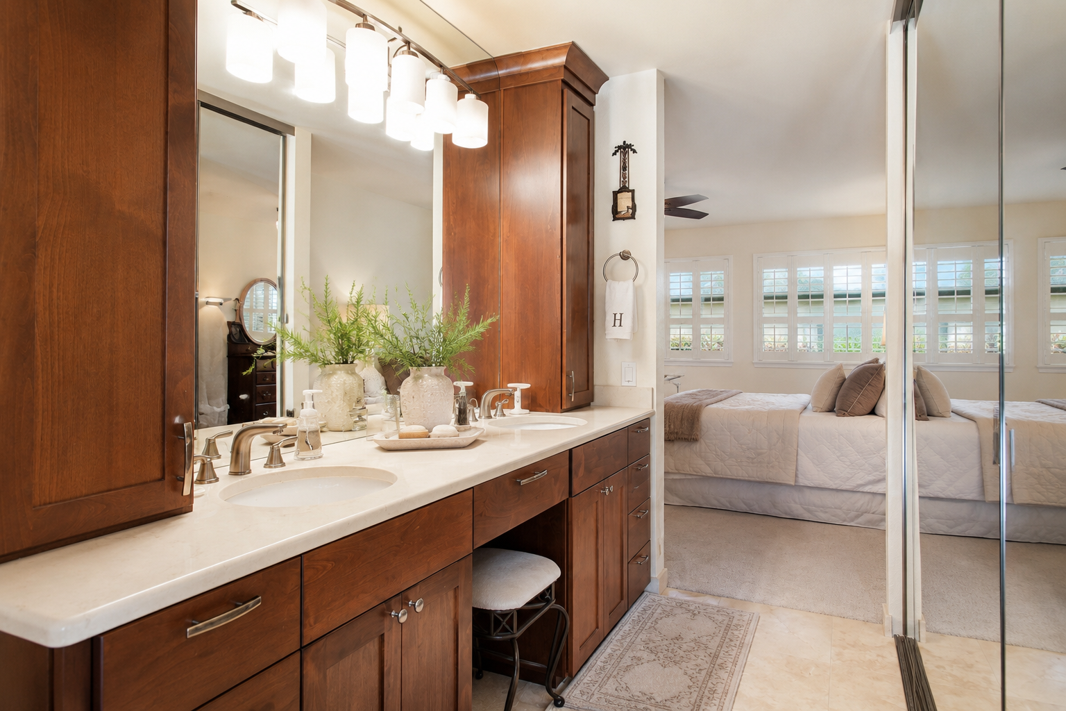 Oswego Point Condominium — interior