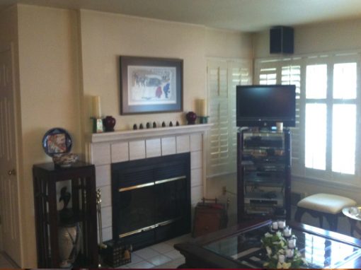 Oswego Point Condominium — before