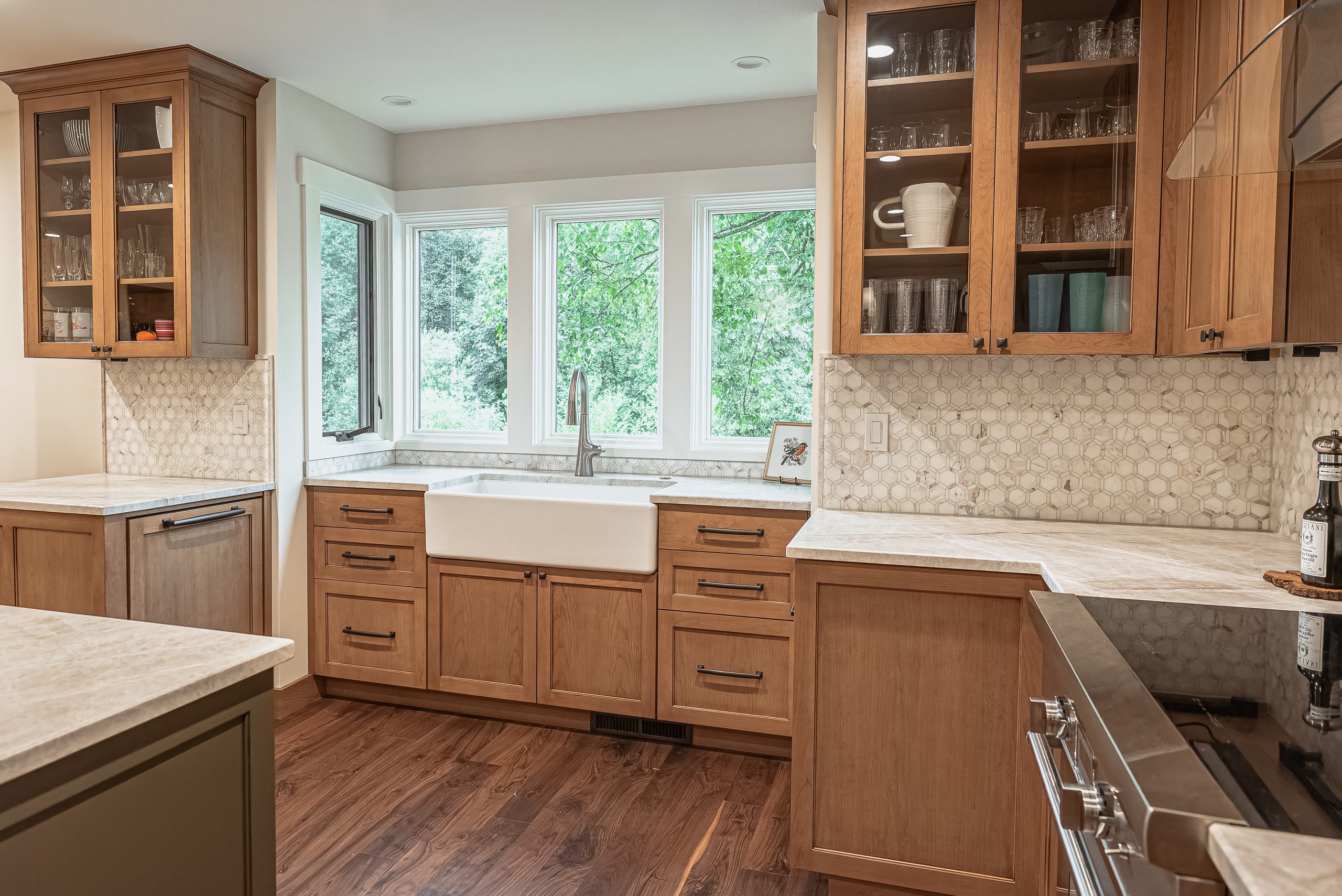 Welches Condominium — interior