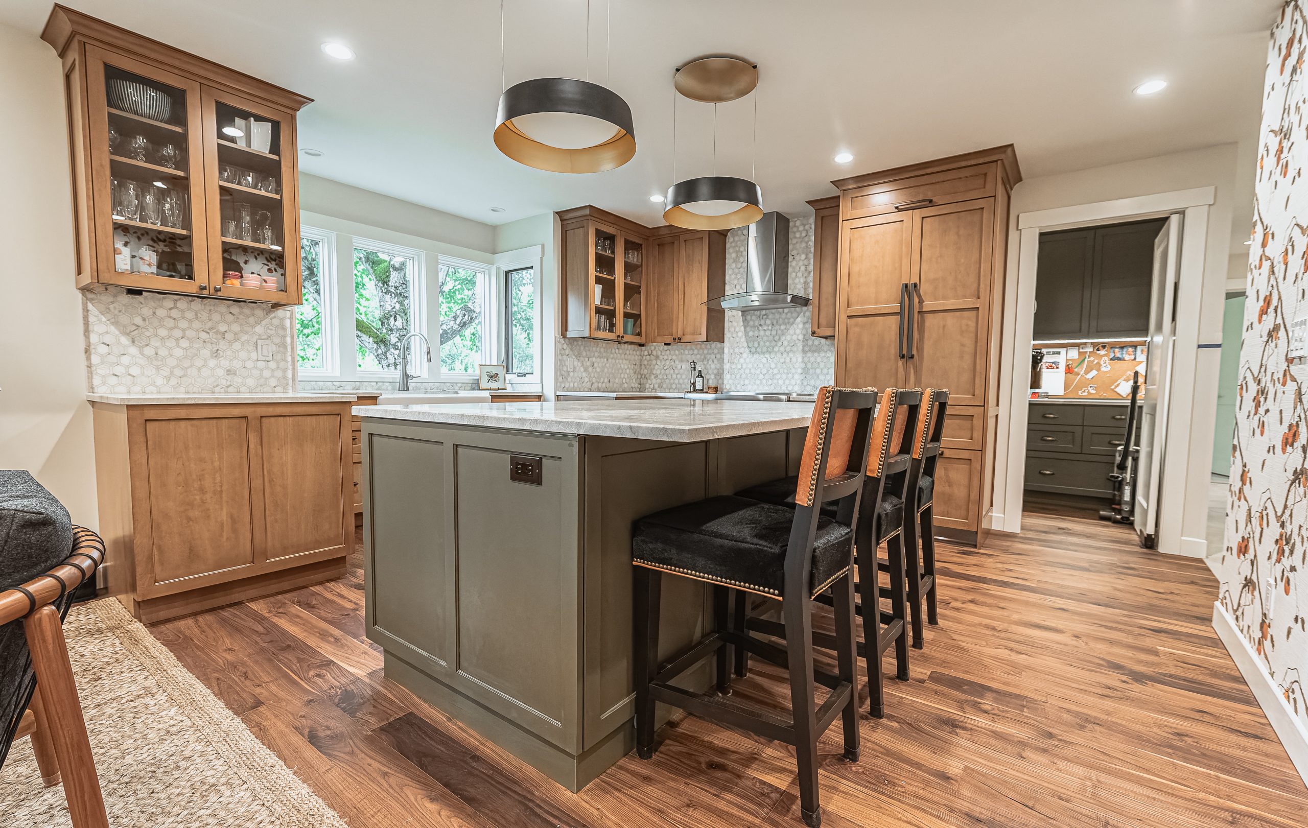 Welches Condominium — interior