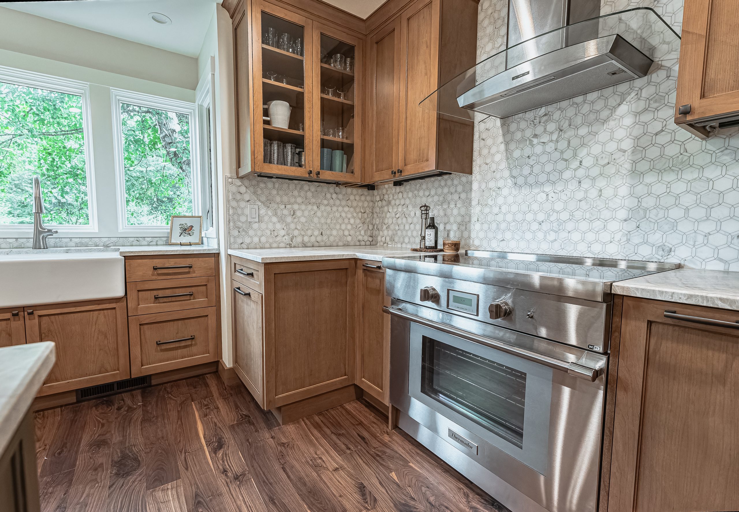Welches Condominium — interior